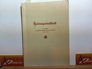 Heldengedenkbuch. Lebensbilder der 238 in der Kriegergedächtnisstätte Lindau-Altstadt verewigten ...