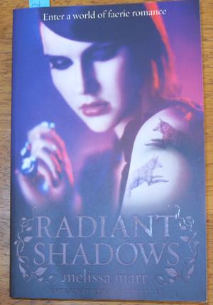 Imagen del vendedor de Radiant Shadows a la venta por Reading Habit