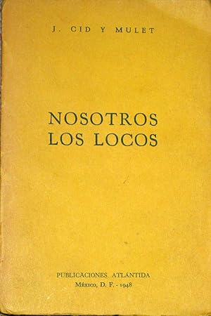 Imagen del vendedor de Nosotros, Los Locos a la venta por Librera Urbe