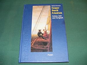 Seller image for CASPAR DAVID FRIEDRICH Zyklus Zeit Und Ewigkeit for sale by Rothwell & Dunworth (ABA, ILAB)