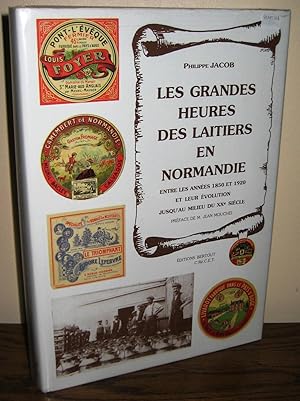 Les grandes heures des laitiers en Normandie