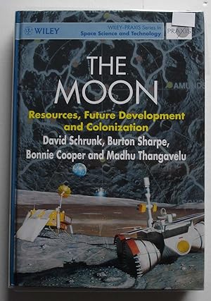 The moon resources, future development and colonization