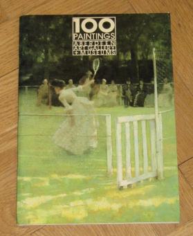Seller image for 100 Paintings: Aberdeen Art Gallery + Museums for sale by Makovski Books