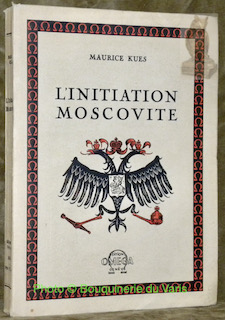 Seller image for Monsieur Boutourline ou l'initiation moscovite, suivi de: Voyage  Rome d'Armand Sixt. Hors-texte et vignettes de A. Mathey. for sale by Bouquinerie du Varis