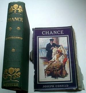 CHANCE. A Tale in two parts. SIGNED BY CONRAD.