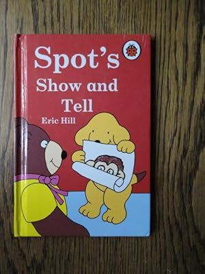 Spot's Show and Tell