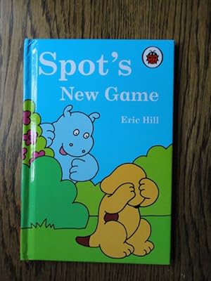 Spot's New Game