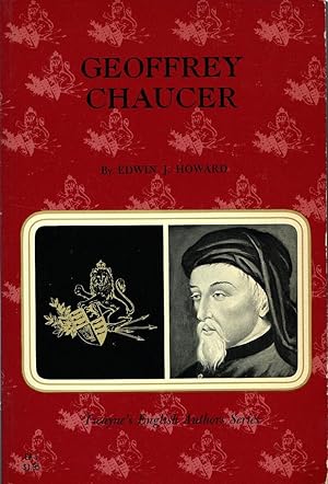 Image du vendeur pour Geoffrey Chaucer mis en vente par Frank Hofmann