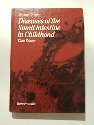 Bild des Verkufers fr Diseases of the Small Intestines in Childhood zum Verkauf von ANTIQUARIAT Franke BRUDDENBOOKS