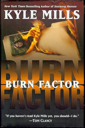 Seller image for Burn Factor for sale by Bookmarc's