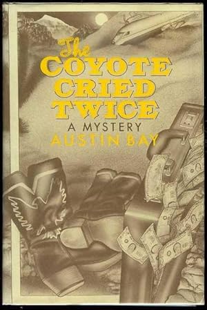 Imagen del vendedor de Coyote Cried Twice a la venta por Bookmarc's