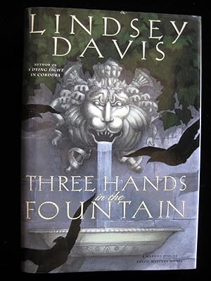 Imagen del vendedor de THREE HANDS IN THE FOUNTAIN a la venta por HERB RIESSEN-RARE BOOKS