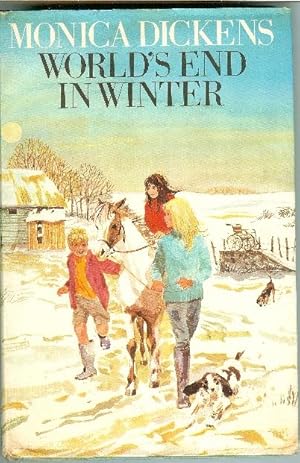 Image du vendeur pour World's End in Winter mis en vente par Peakirk Books, Heather Lawrence PBFA