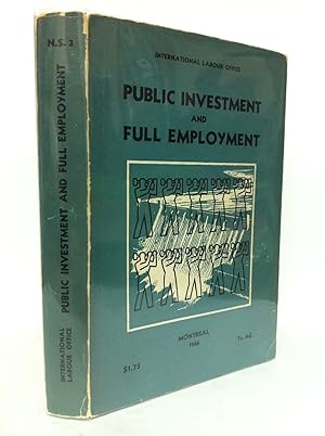 Public Investment and Full Employment