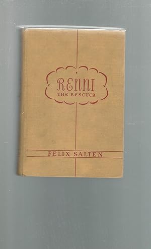 Seller image for Renni, The Rescuer: A Dog of the Battlefield for sale by Dorley House Books, Inc.