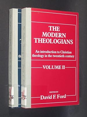 The Modern Theologians. An introduction to Christian Theology in the Twentieth Century.