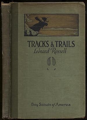 Seller image for Tracks and Trails for sale by Between the Covers-Rare Books, Inc. ABAA
