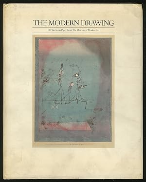 Bild des Verkufers fr The Modern Drawing: 100 Works of Paper from The Museum of Modern Art zum Verkauf von Between the Covers-Rare Books, Inc. ABAA