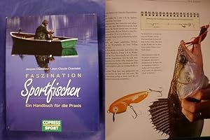Bild des Verkufers fr Faszination Sportfischen - Ein Handbuch fr die Praxis zum Verkauf von Buchantiquariat Uwe Sticht, Einzelunter.