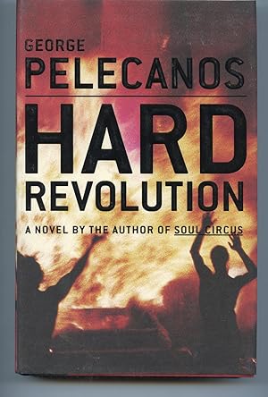Imagen del vendedor de Hard Revolution: A Novel a la venta por Ian Thompson