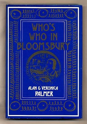 Seller image for Who's Who In Bloomsbury for sale by Little Stour Books PBFA Member