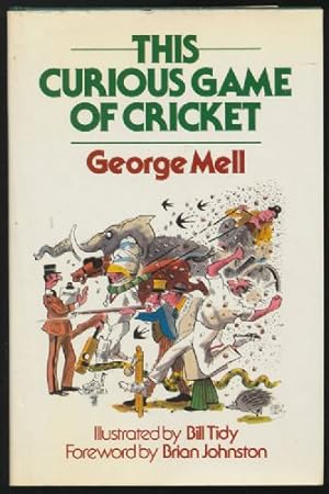 Image du vendeur pour Curious Game of Cricket, This mis en vente par Sapience Bookstore