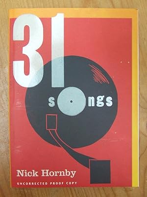 Seller image for 31 Songs for sale by Harris & Harris Books