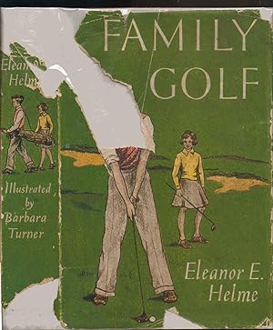 Seller image for Family Golf for sale by SAVERY BOOKS