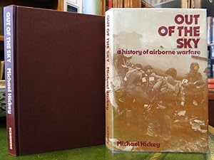 Seller image for OUT OF THE SKY a History of Airborne Warfare for sale by The Antiquarian Shop