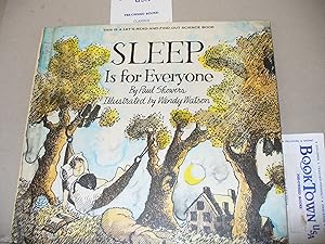 Seller image for Sleep is for Everyone for sale by Thomas F. Pesce'