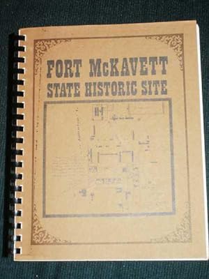 Fort McKavett State Historic Site, Menard County, Texas - Archeological Investigations 1974 - 1977