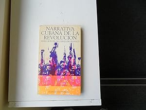 Image du vendeur pour Narrativa Cubana De La Revolucion mis en vente par Clement Burston Books
