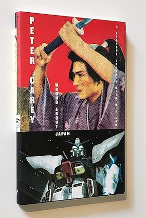 Bild des Verkufers fr Wrong about Japan A Father's Journey with His Son zum Verkauf von Time Traveler Books