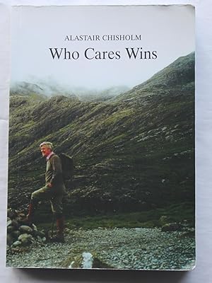 Who Cares Wins : Signed Copy