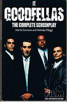 Seller image for GOODFELLAS - COMPLETE SCREENPLAY for sale by Sugen & Co.