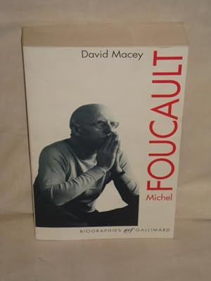 Bild des Verkufers fr Michel Foucault zum Verkauf von Llibres Capra