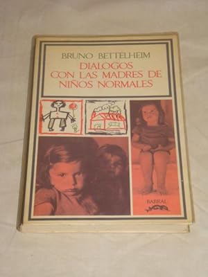 Imagen del vendedor de Dilogos con las madres de nios normales a la venta por Llibres Capra