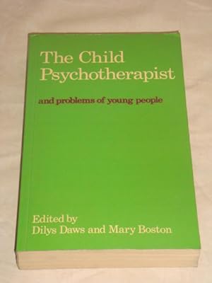 Seller image for The Child Psychotherapist and problemas of young people for sale by Llibres Capra