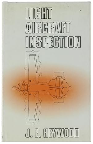 Imagen del vendedor de LIGHT AIRCRAFT INSPECTION.: a la venta por Bergoglio Libri d'Epoca