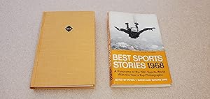 Image du vendeur pour Best Sports Stories 1968 Edition: A Panorama of the 1967 Sports Year mis en vente par Jennifer Duncan