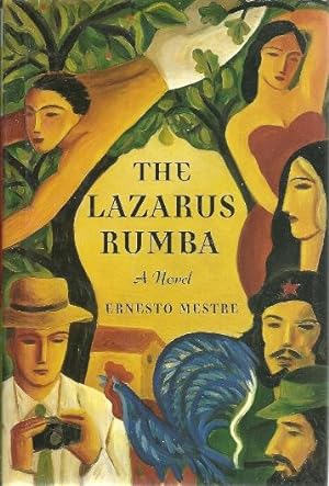 Imagen del vendedor de The Lazarus Rumba a la venta por Mike Murray - Bookseller LLC
