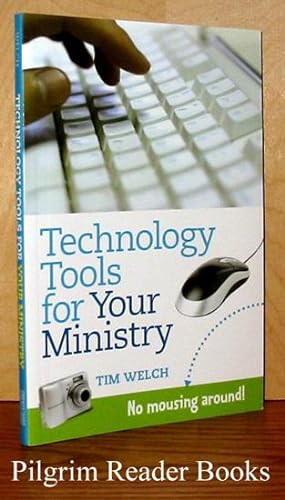 Technology Tools for Your Ministry