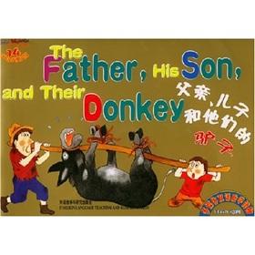 Immagine del venditore per father, son and their donkey (with CD-ROM disc 1) (Paperback)(Chinese Edition) venduto da liu xing