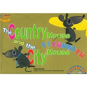 Immagine del venditore per The Country Mouse and the City Mouse(Chinese Edition) venduto da liu xing