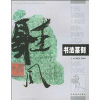 Seller image for 21 Century new program materials for fine arts colleges and universities - Calligraphy and Seal Cutting (Paperback)(Chinese Edition) for sale by liu xing