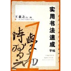 Immagine del venditore per Practical Calligraphy Express copybook: Wang Script 1 (set of Wang Shu Wai Yan holy church ordered set sentence) (Paperback)(Chinese Edition) venduto da liu xing