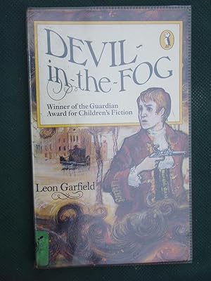 Seller image for DEVIL IN THE FOG for sale by Ron Weld Books