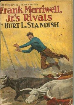 FRANK MERRIWELL, JR.'S, RIVALS; The Merriwell Series No. 215