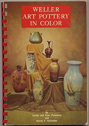 Seller image for Weller Art Pottery in Color for sale by Between the Covers-Rare Books, Inc. ABAA