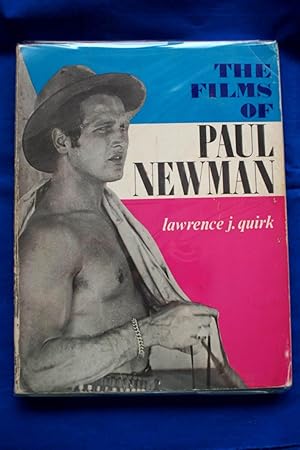 Seller image for THE FILMS OF PAUL NEWMAN for sale by Librairie RAIMOND